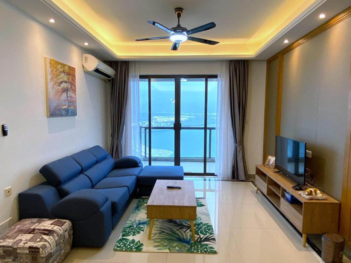 R&F Princess Cove Jb Apartment Suites By Sc Homestay Джохор Бахру Екстериор снимка