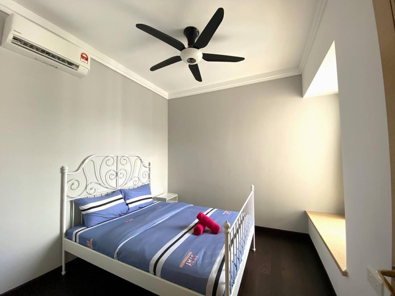 R&F Princess Cove Jb Apartment Suites By Sc Homestay Джохор Бахру Екстериор снимка
