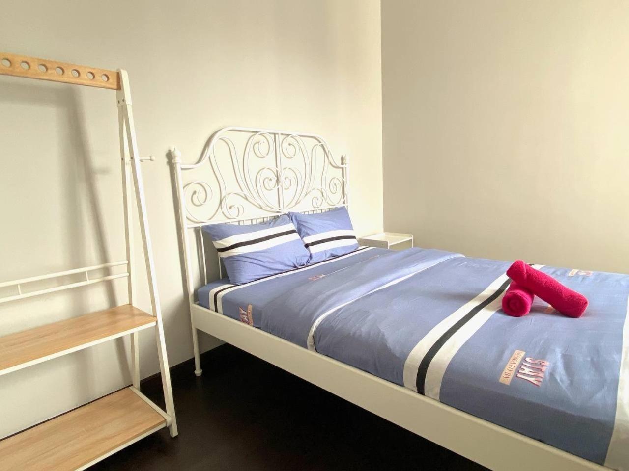 R&F Princess Cove Jb Apartment Suites By Sc Homestay Джохор Бахру Екстериор снимка